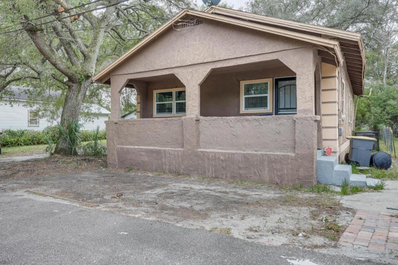 Large, Central, Lovely & Cozy 4bed/2bath - House By Everbank Stadium * Jacksonville